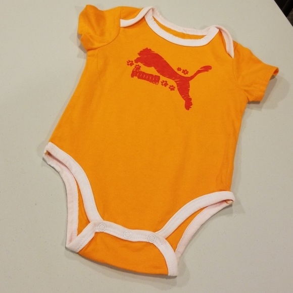 Puma Onesies - Picture 3 of 4